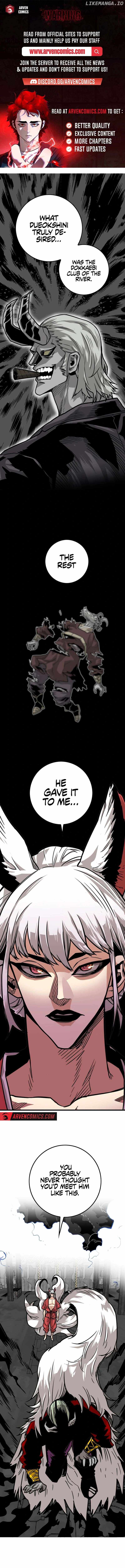 Troll Trap Chapter 231 1